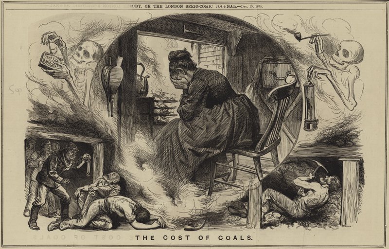The Cost of Coals by English School