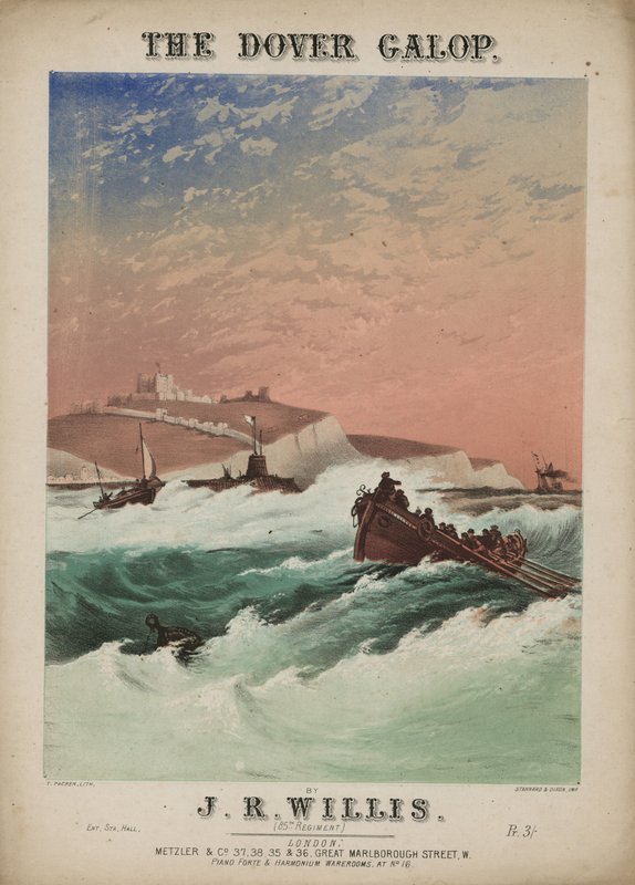 The Dover Galop by English School