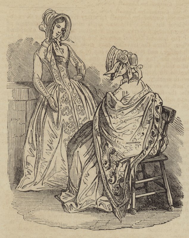 The Fashions by English School