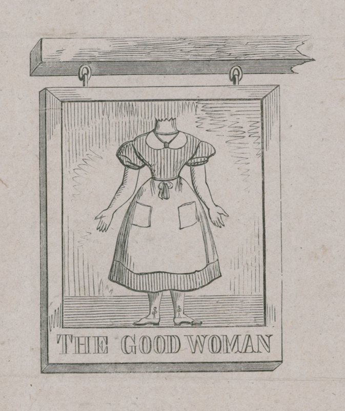 The Good Woman by English School