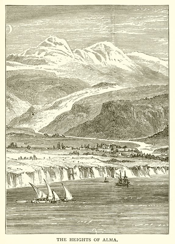 The Heights of Alma by English School