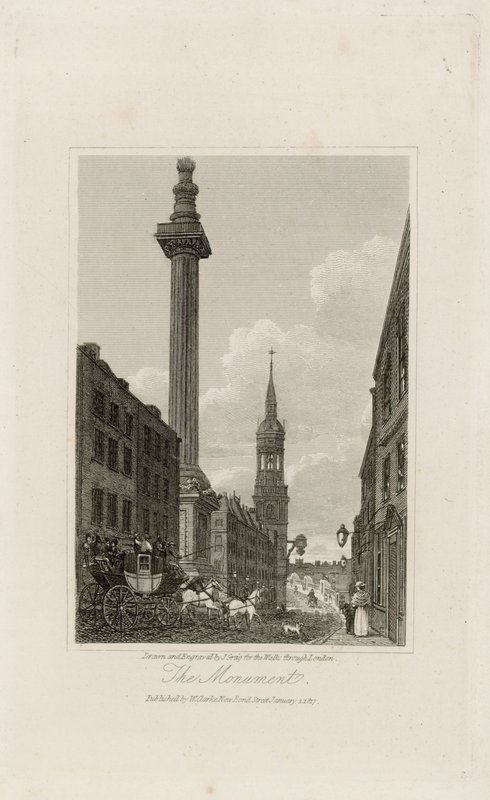 The Monument by English School