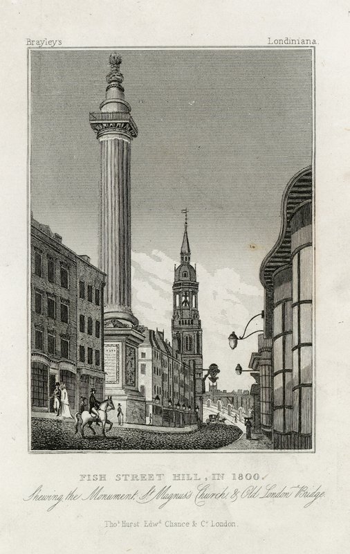 The Monument by English School