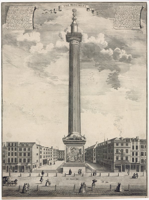 The Monument by English School