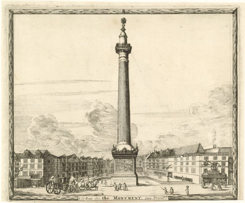 The Monument by English School