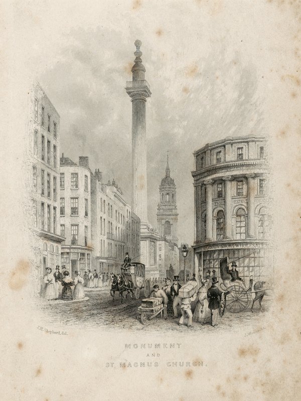 The Monument by English School