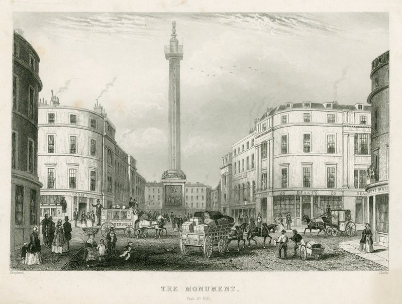 The Monument by English School