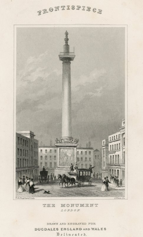 The Monument by English School