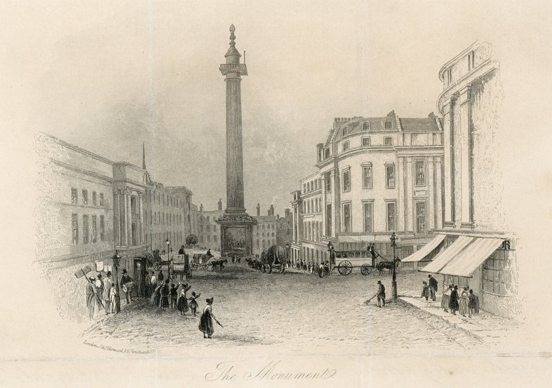 The Monument by English School