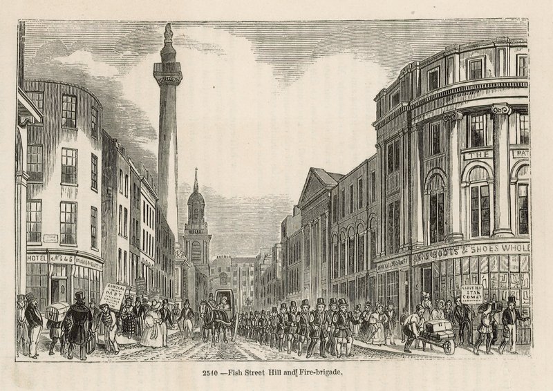The Monument by English School