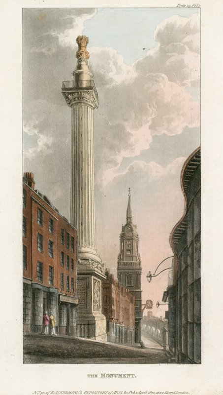 The Monument by English School
