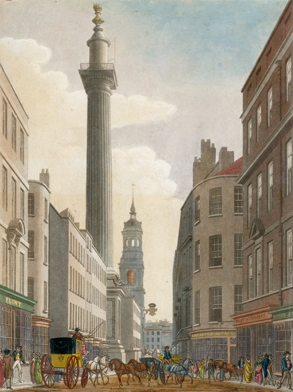 The Monument by English School