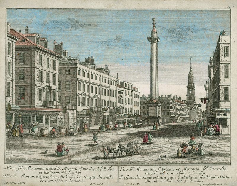The Monument by English School