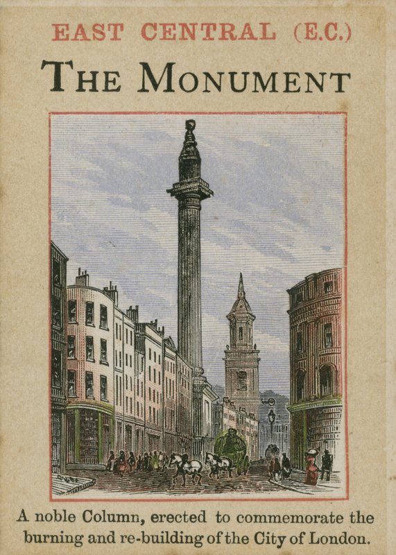 The Monument by English School