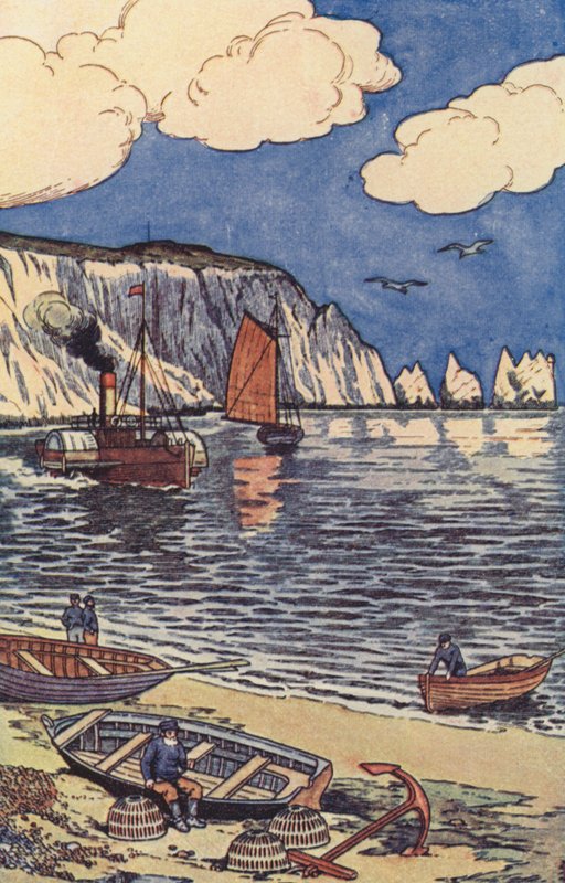 The Needles by English School