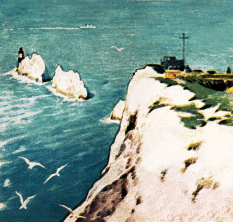 The Needles by English School