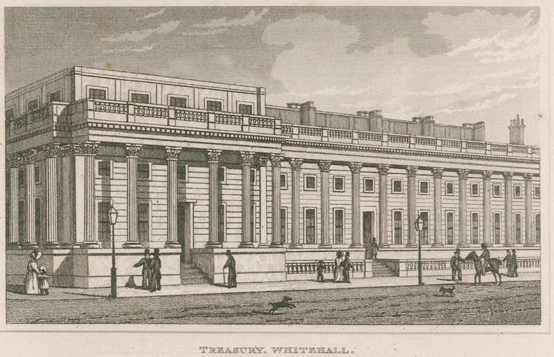 The New Treasury by English School