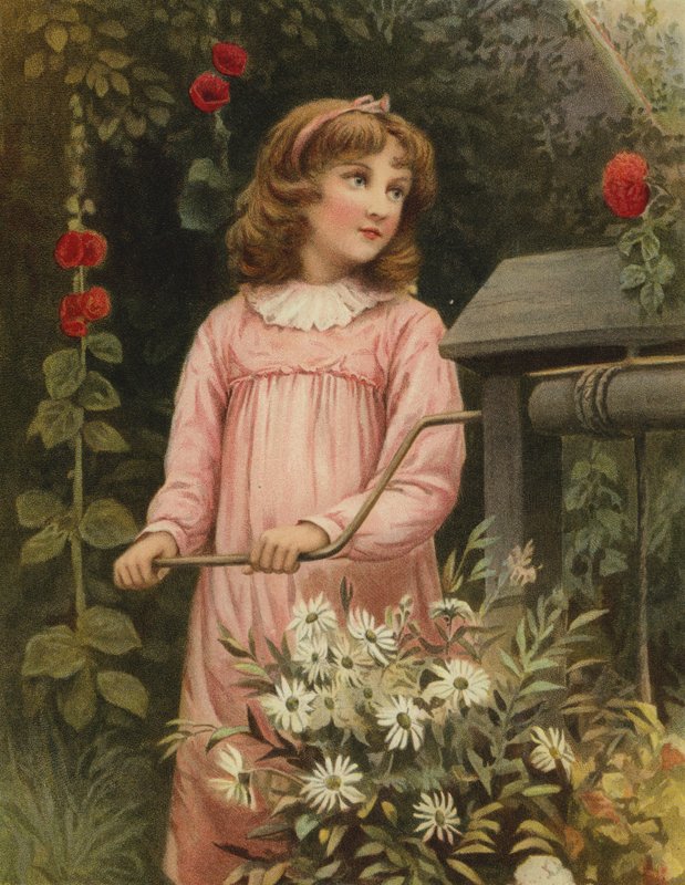 The Old Well by English School