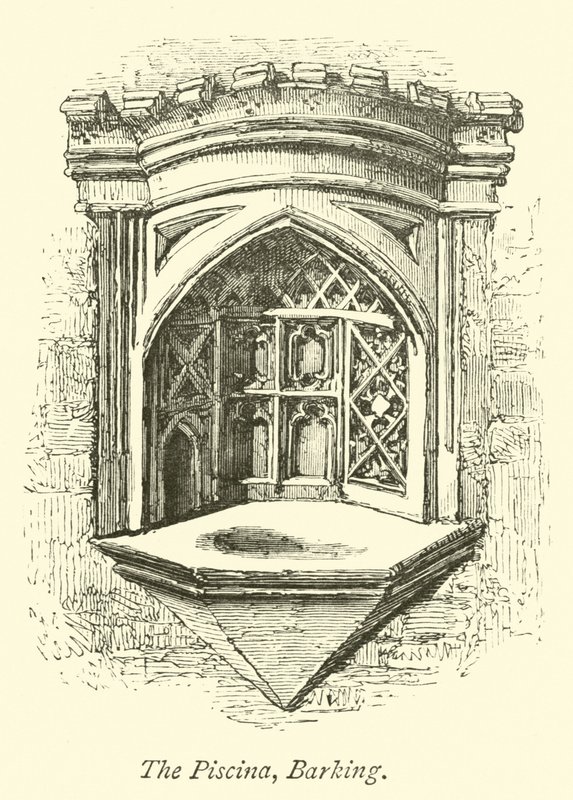The Piscina, Barking by English School