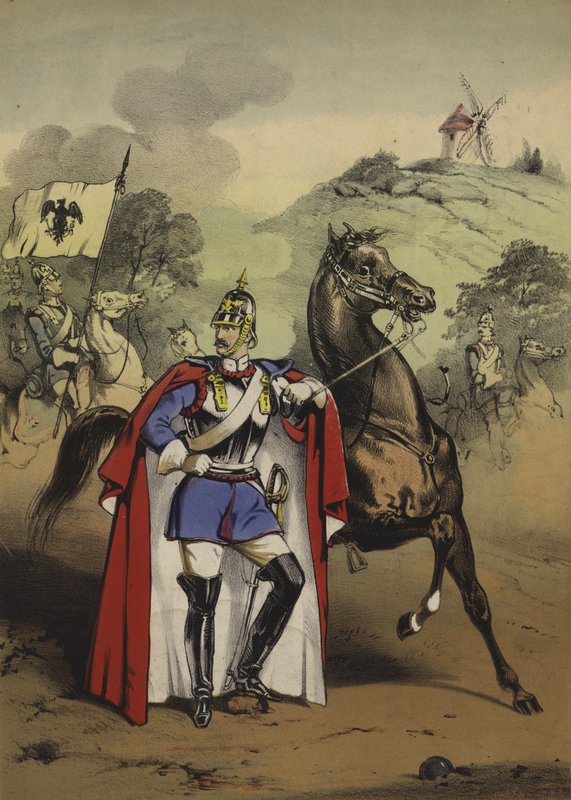 The Prussian Polka by English School