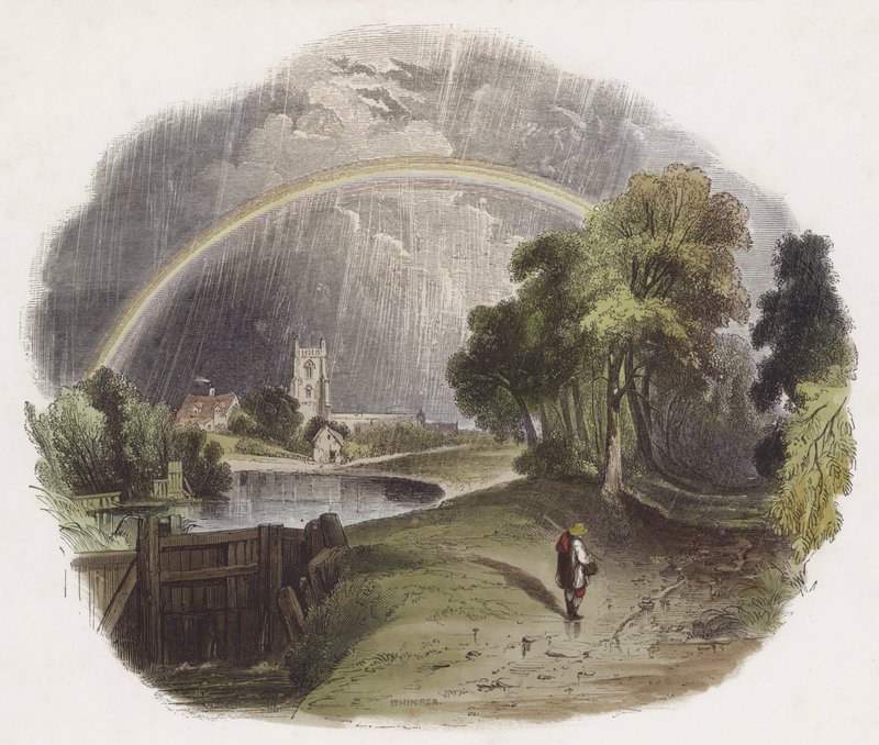 The Rainbow by English School