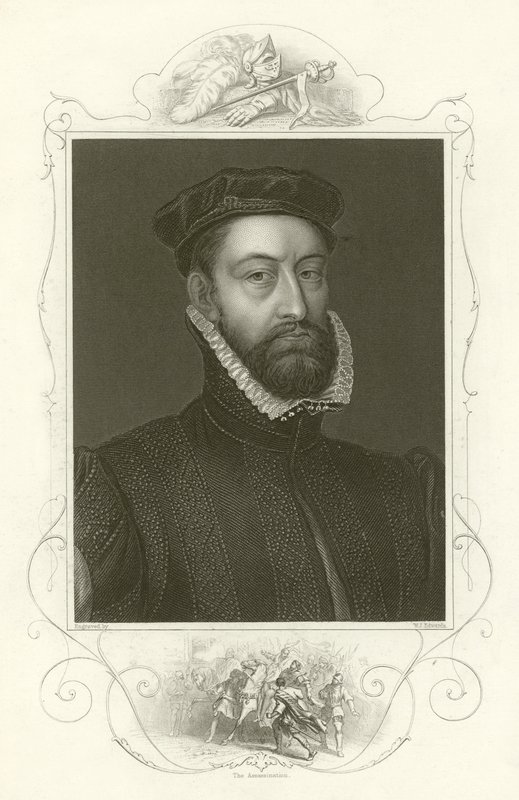 The Regent Murray by English School