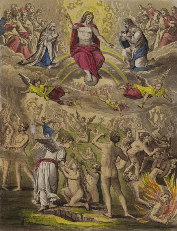 The Resurrection by English School
