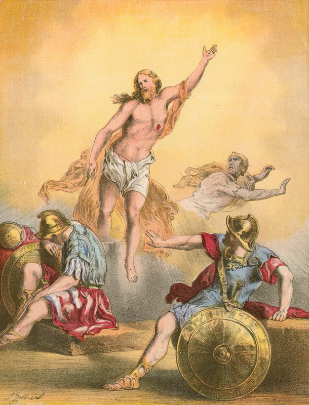 The Resurrection by English School