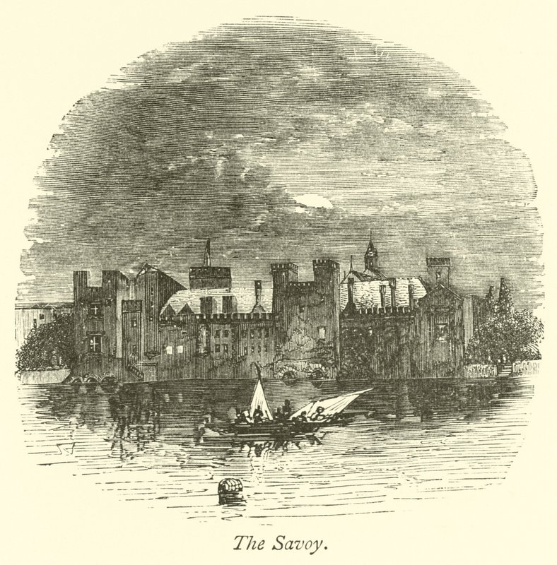 The Savoy by English School