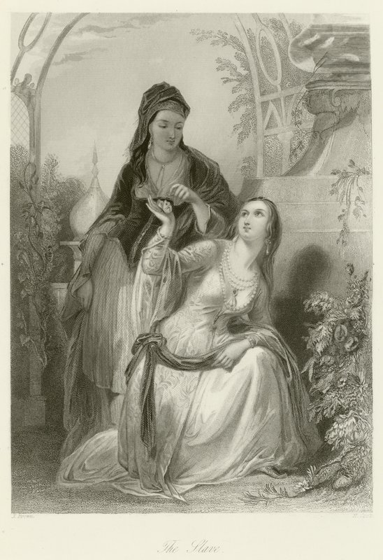 The Slave by English School