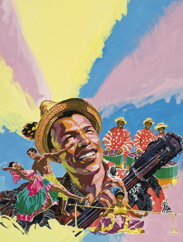 The Sugar Slaves by English School