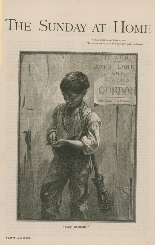 The Sunday at Home by English School