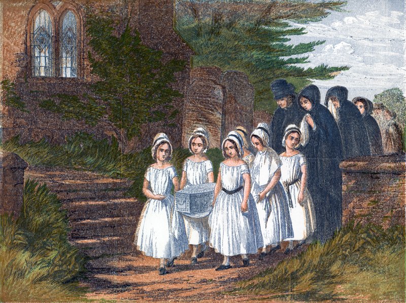 The Tolling Bell by English School