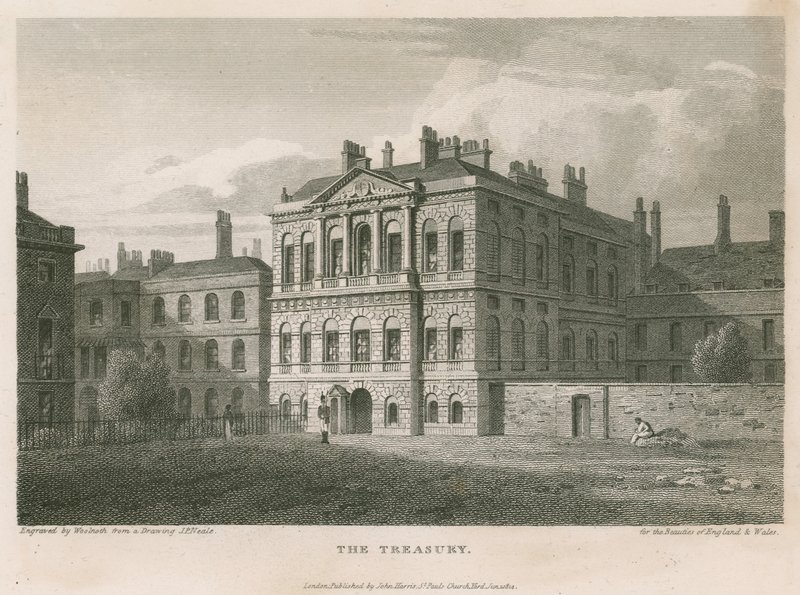 The Treasury by English School