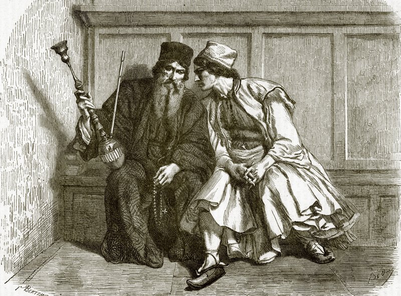 The Confession by English School