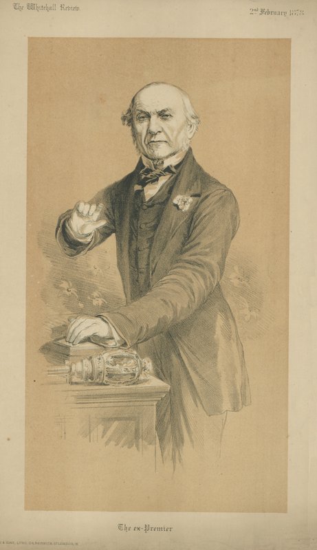 The ex-Premier by English School