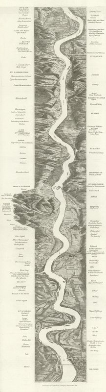 The River Rhine by English School