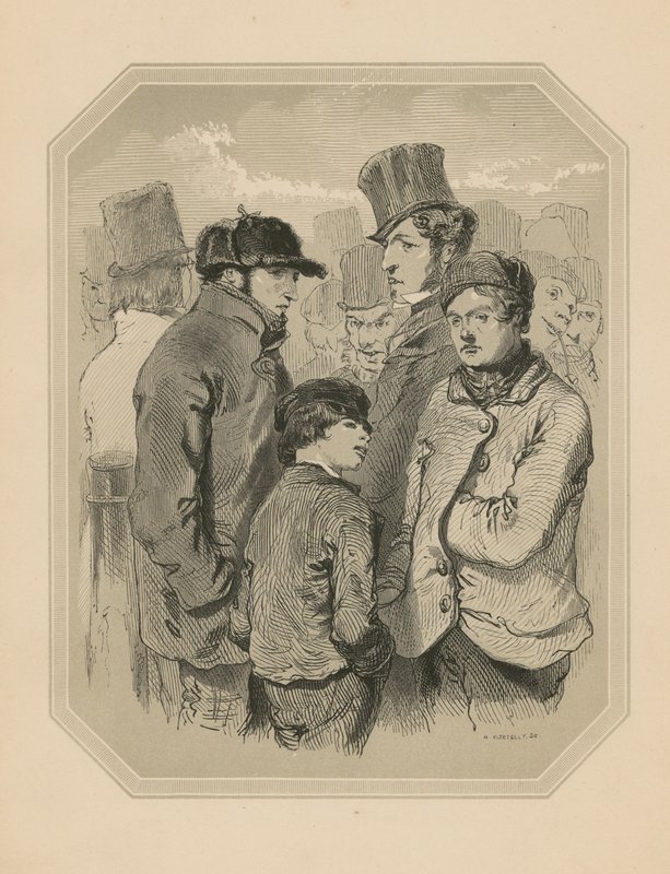 Thieves by English School