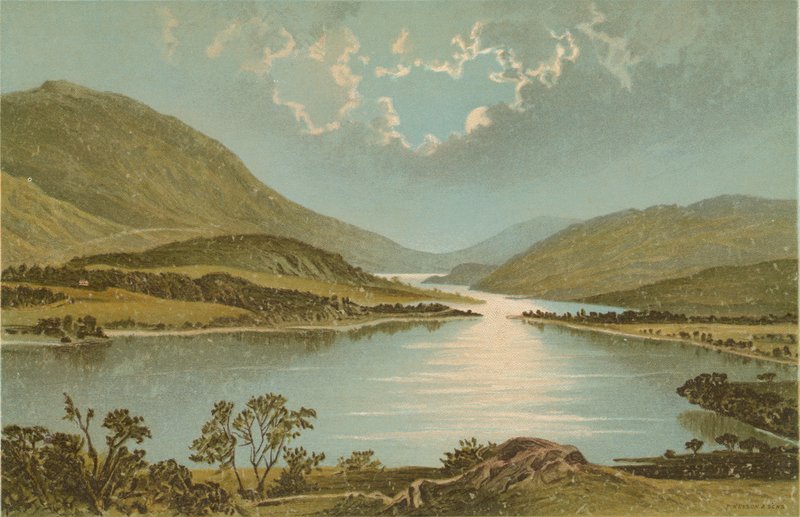 Thirlmere by English School