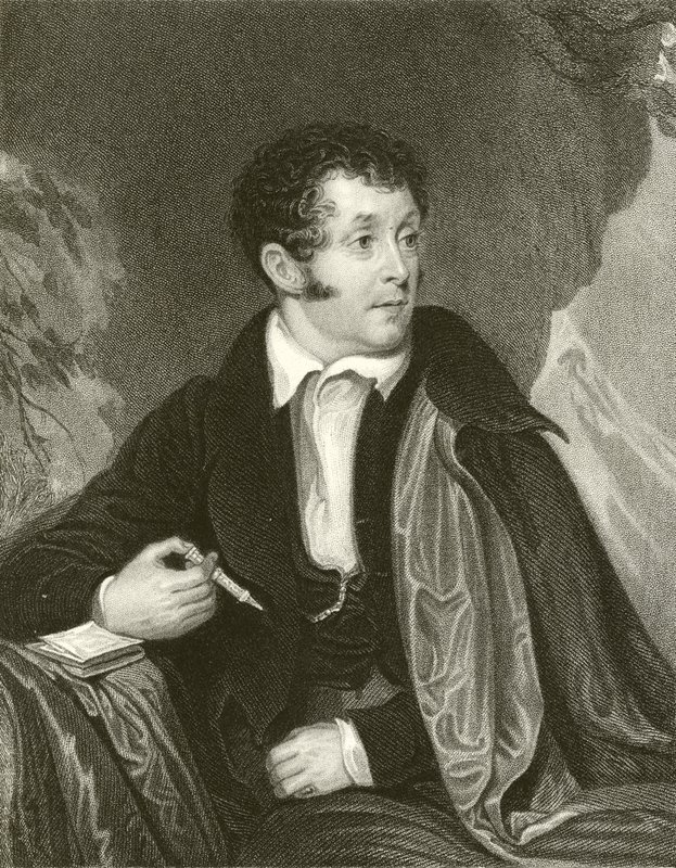 Thomas Campbell by English School