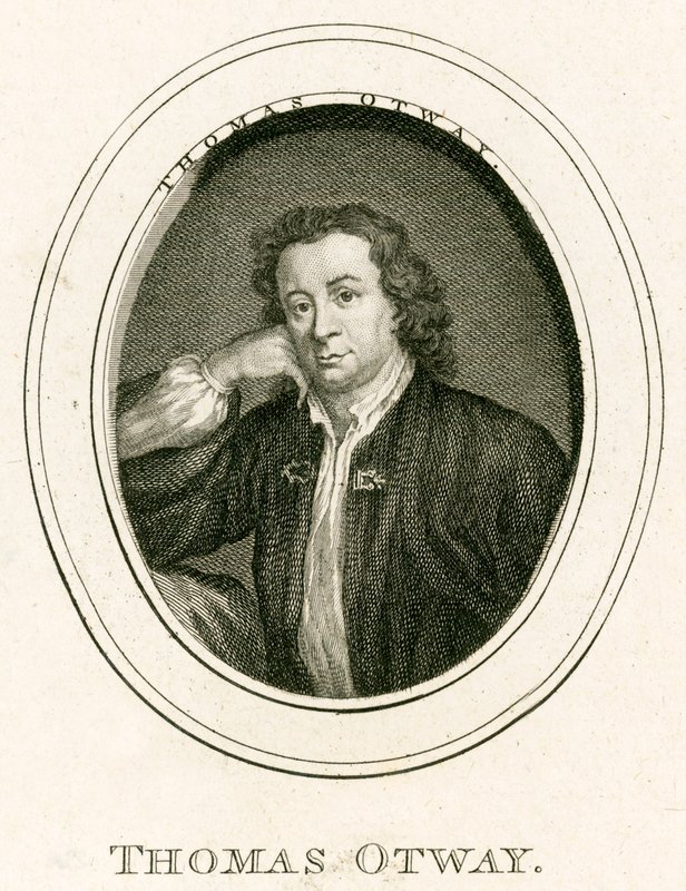 Thomas Otway by English School