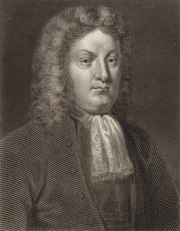 Thomas Otway by English School