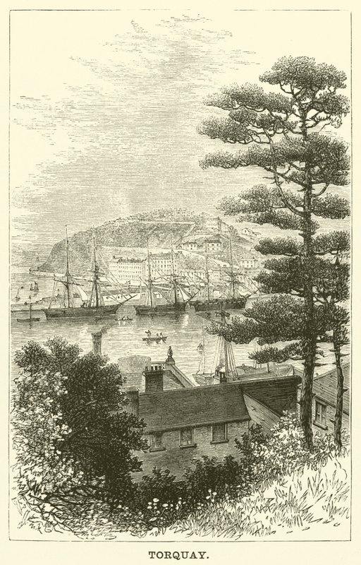 Torquay by English School