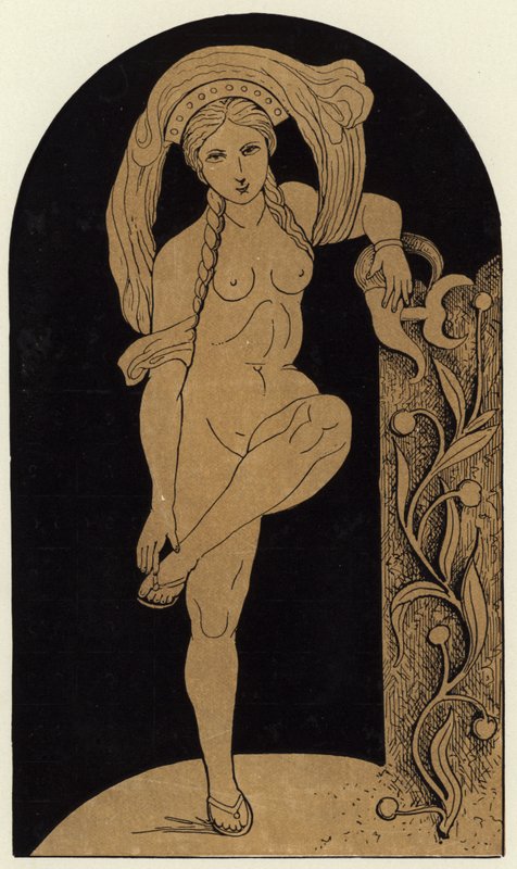 Turan or Venus by English School