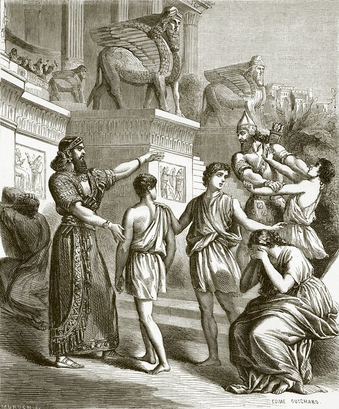 Unknown Image by English School