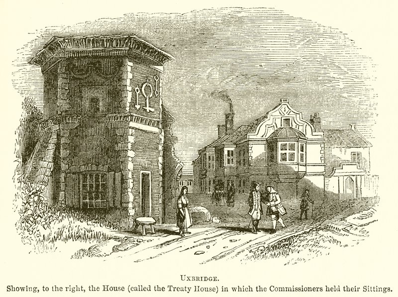 Uxbridge by English School