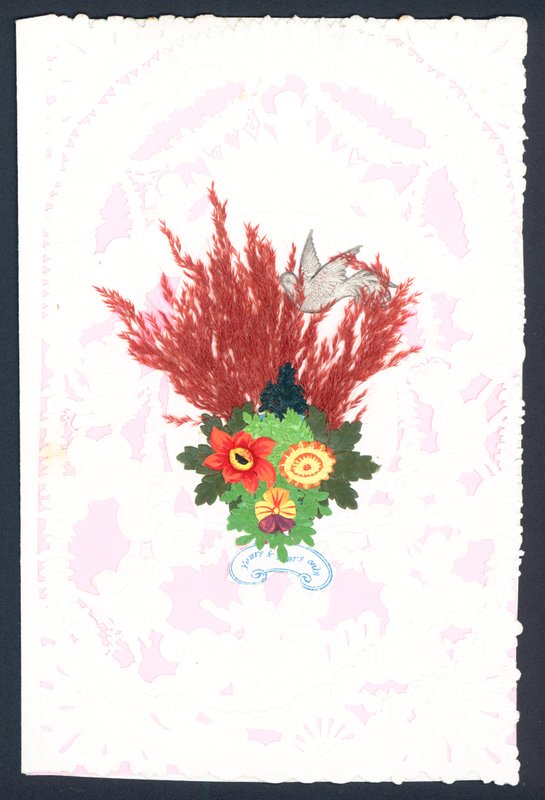 Victorian Valentine by English School