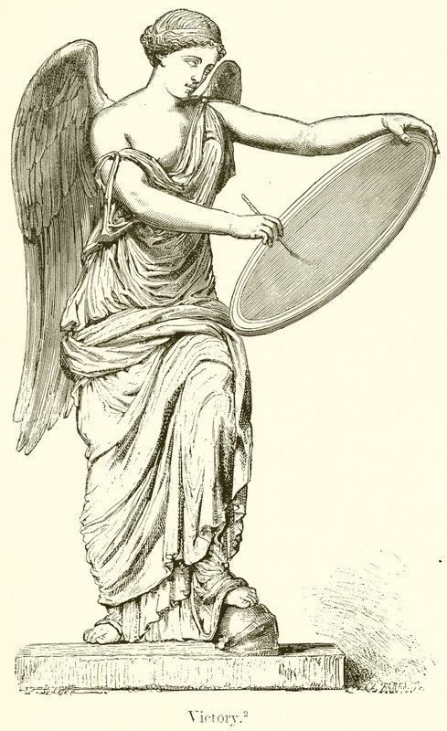 Victory by English School