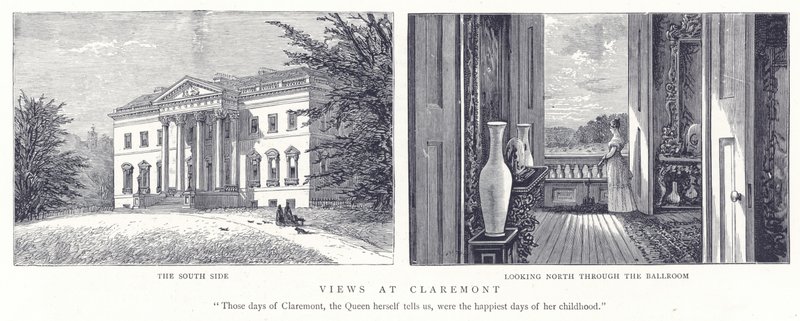 Views at Claremont by English School