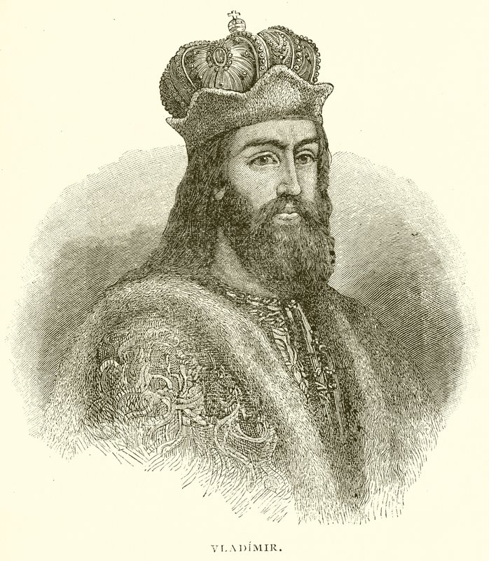 Vladimir by English School